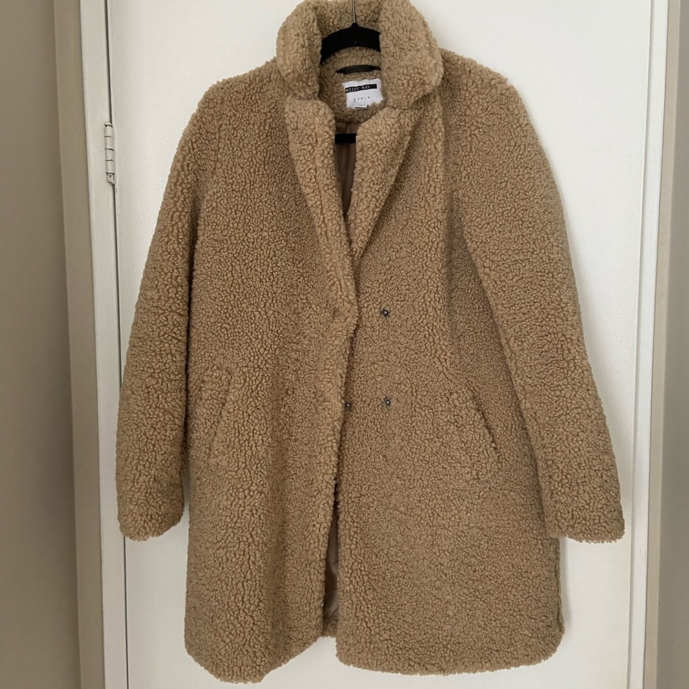 Teddy Coat